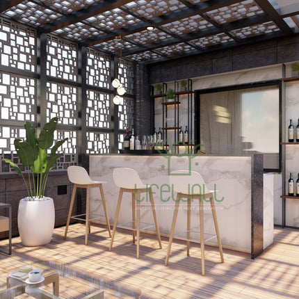 Mr. Abhishek Das | Terrace Garden Design