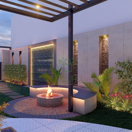 Mr. Nitin | Terrace Garden Design