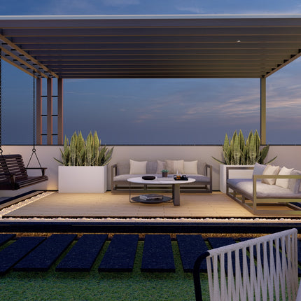 Silver Stream Art Pergola GL