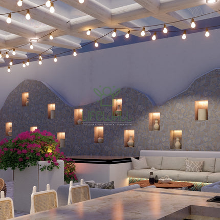 Ms. Baishali | Terrace Garden Design