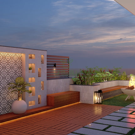Mr. Avni Sood | Terrace Garden Design