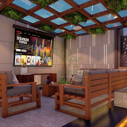 Mr. Sumit Jain | Terrace Garden Design