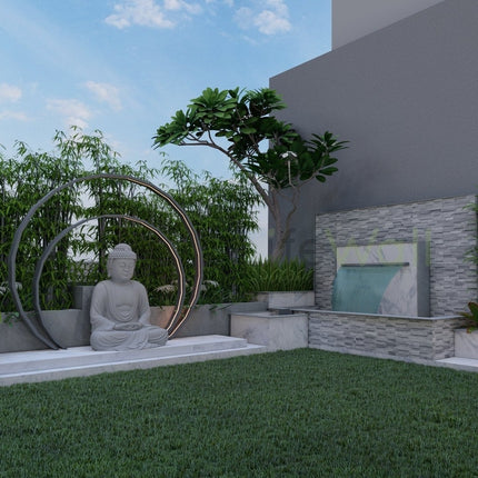 Dr. Bansal | Terrace Garden Design
