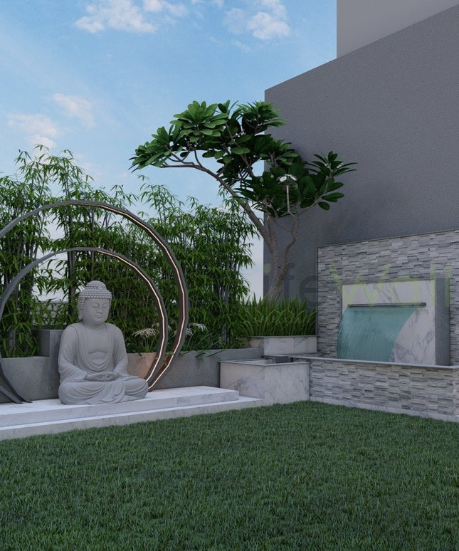 Dr. Bansal | Terrace Garden Design