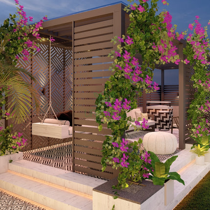 Mr. Avni Sood | Terrace Garden Design