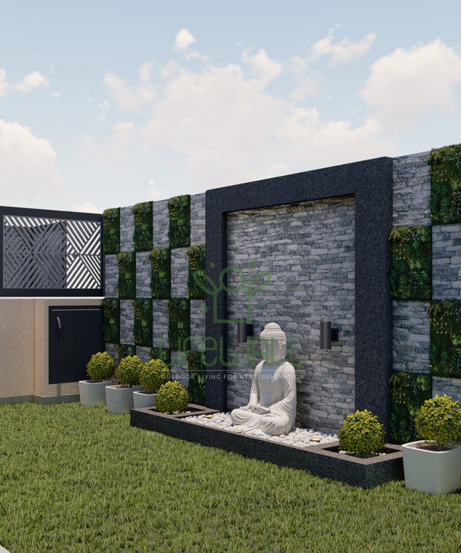 Ms. Rohini | Terrace Garden Design