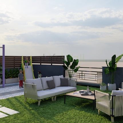 Mr. Kapil | Terrace Garden Design