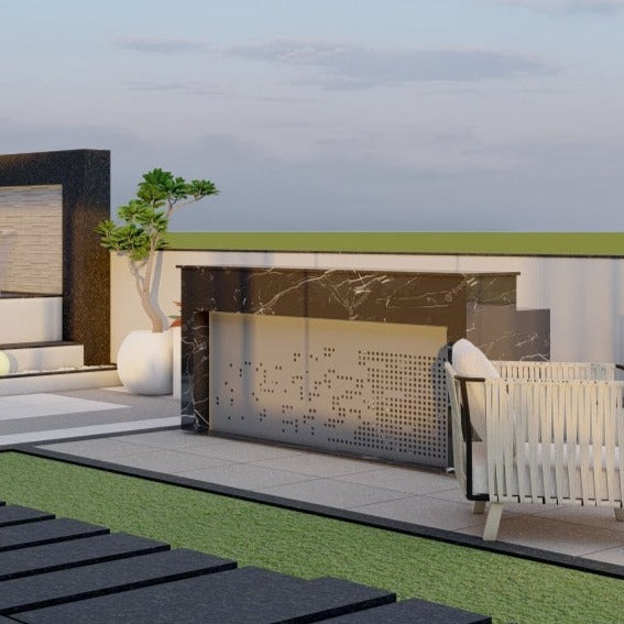 Serene Craft Counter (Per Sqft)