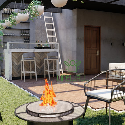 Mr. Vivek | Terrace Garden Design