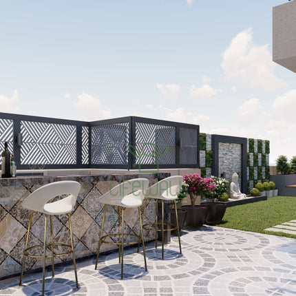Ms. Rohini | Terrace Garden Design