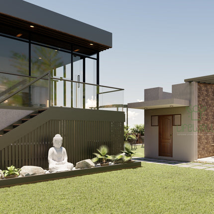 Elevate Haven Porta Cabin GL