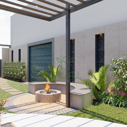 Mr. Nitin | Terrace Garden Design