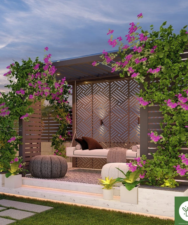 Mr. Avni Sood | Terrace Garden Design