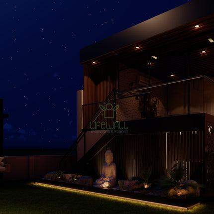 Mr. Nikhil Jain | Terrace Garden Design