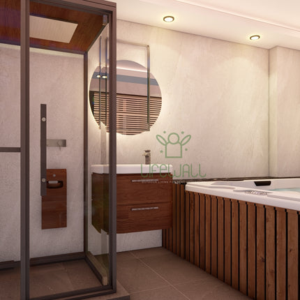 Mr. Sumit Jain | Terrace Garden Design