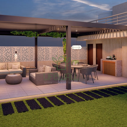 Mr. Jaspal | Terrace Garden Design