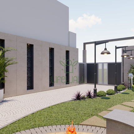 Mr. Nitin | Terrace Garden Design
