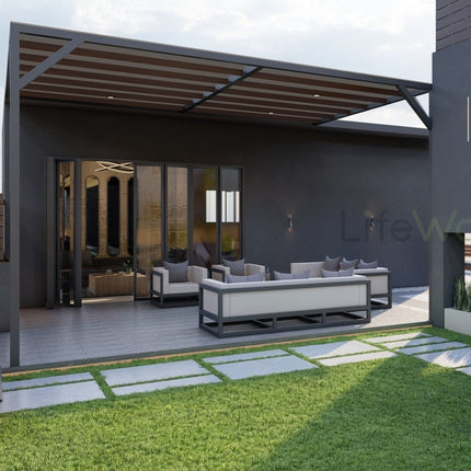 Mr. Kapil | Terrace Garden Design