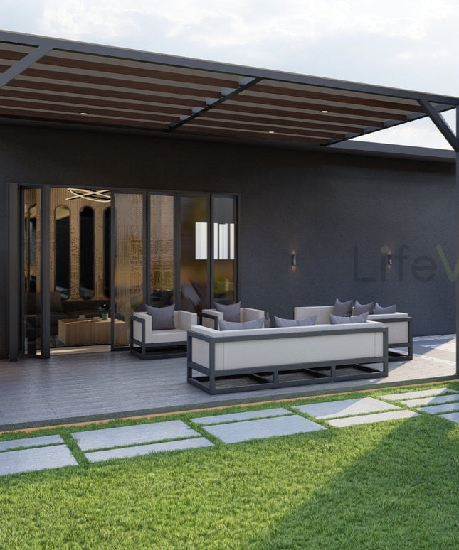 Mr. Kapil | Terrace Garden Design