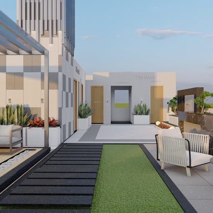 Mr. Rahul Goel | Terrace Garden Design