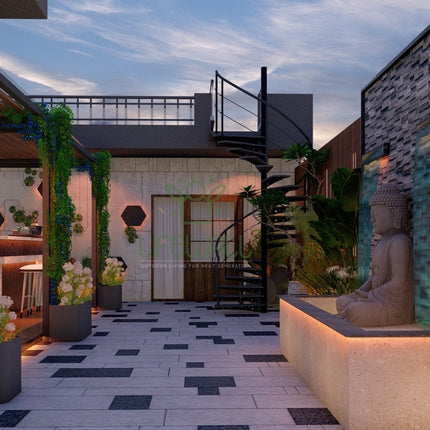 Mr. Yitesh | Terrace Garden Design