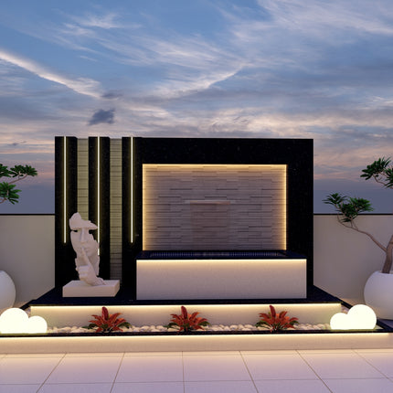 Mr. Rahul Goel | Terrace Garden Design