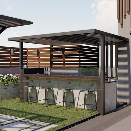 Mist Moonshine Counter (Per Sqft)