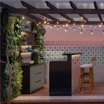 Ms. Rita Chaudhary | Terrace Garden Design