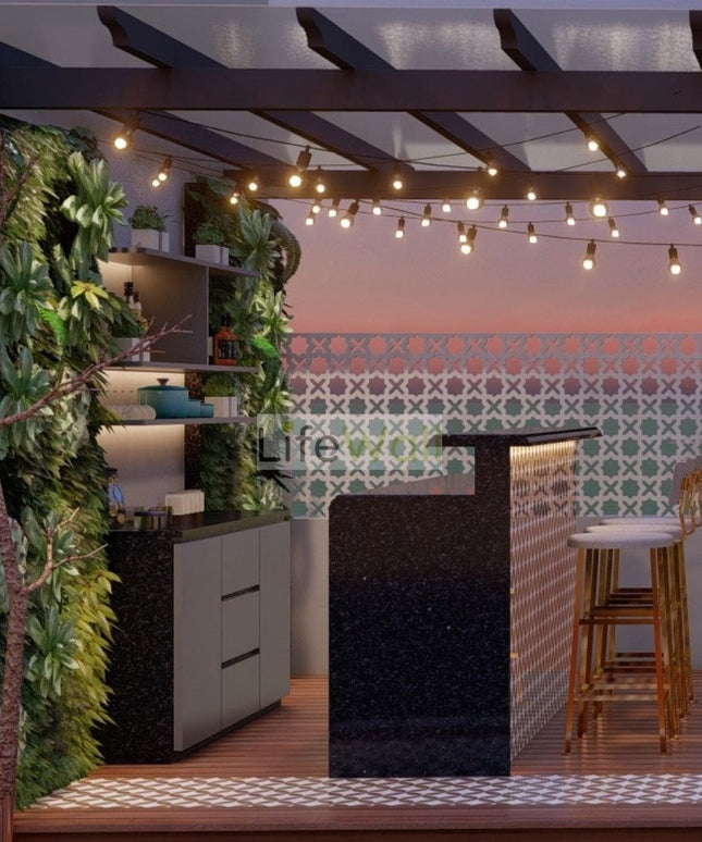 Ms. Rita Chaudhary | Terrace Garden Design