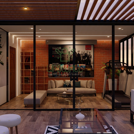 Mr. Narayan | Terrace Garden Design