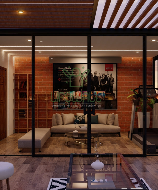 Mr. Narayan | Terrace Garden Design