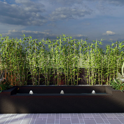 Contemporary Sprouting Fountain (Per Nozzle)