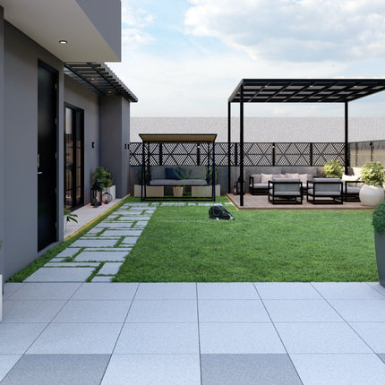 Mr. Ashwani | Terrace Garden Design