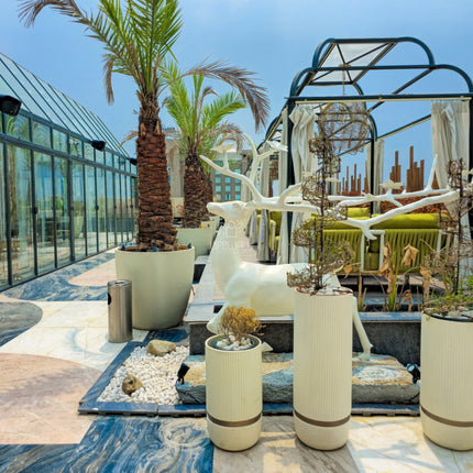 Mr. Kunal Jagi | Terrace Garden | Noida