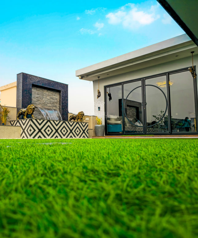 Mr. Sarabjeet Singh | Terrace Garden | New Delhi