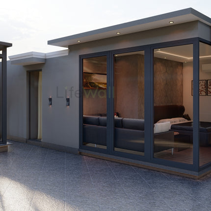 Mr. Kaushik | Terrace Garden Design