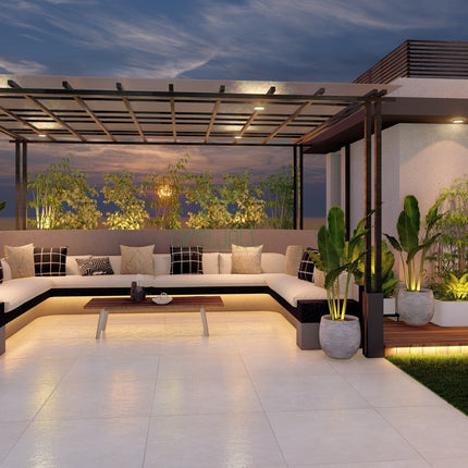 Ms. Vaishali | Terrace Garden Design