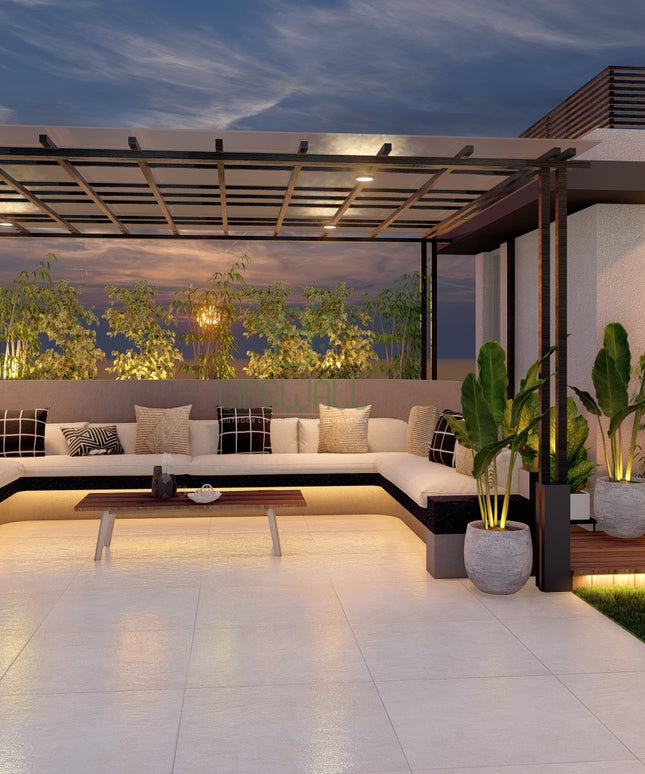 Ms. Vaishali | Terrace Garden Design