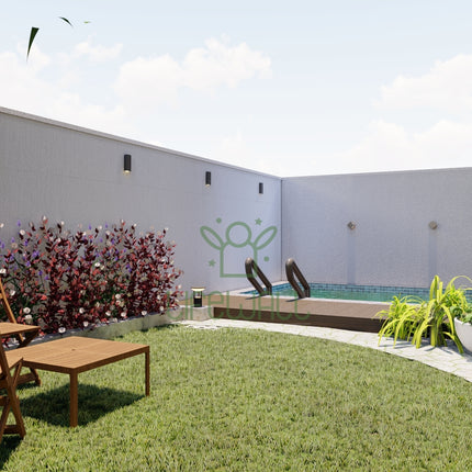 Ms. Rina | Terrace Garden Design