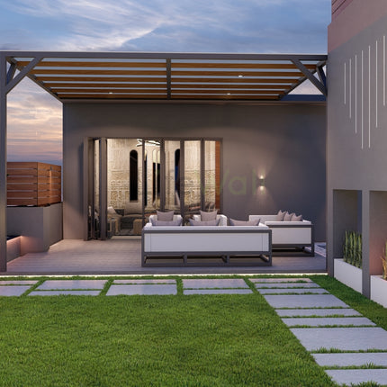 Mr. Kapil | Terrace Garden Design