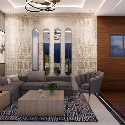 Mr. Kapil | Terrace Garden Design