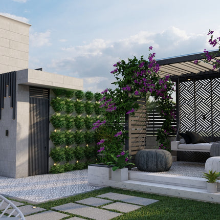 Mr. Avni Sood | Terrace Garden Design