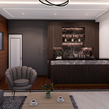 Mr. Kapil | Terrace Garden Design