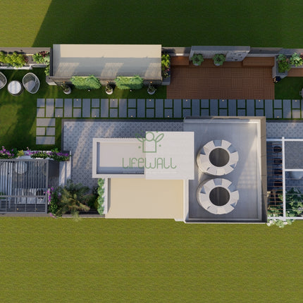 Mr. Avni Sood | Terrace Garden Design