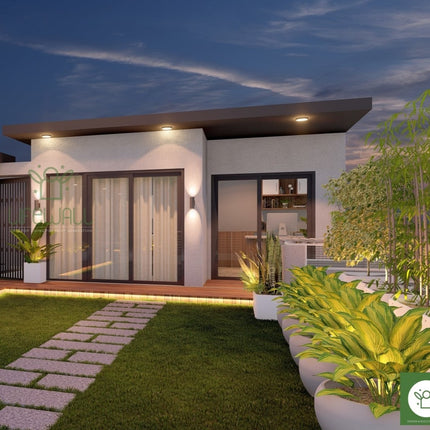 Ms. Vaishali | Terrace Garden Design