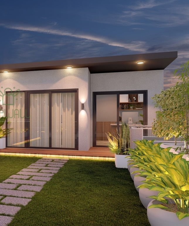 Ms. Vaishali | Terrace Garden Design