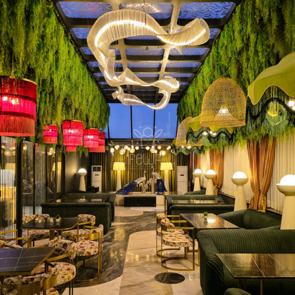 Mr. Kunal Jagi | Terrace Garden | Noida