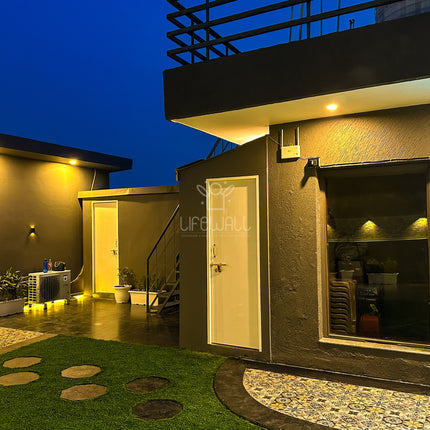 Mr. Gaurav Sarna | Terrace Garden | Gurgram