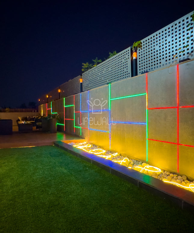 Mrs.Priyanka Bedi | Terrace Garden | New delhi