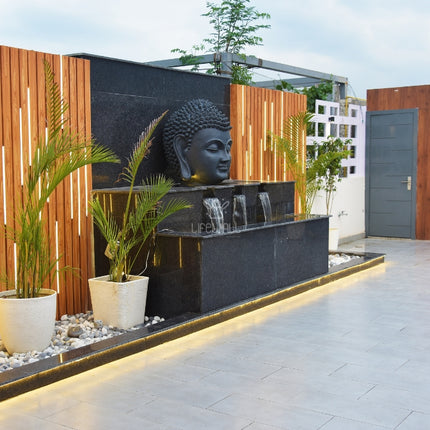 Ms. Rhea Tharyamal | Terrace Garden | New Delhi